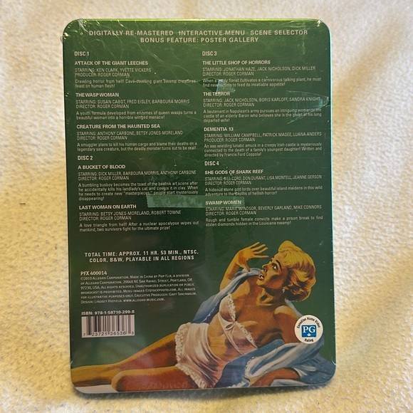 Roger Corman Drive-In Collection - Picture 2 of 2